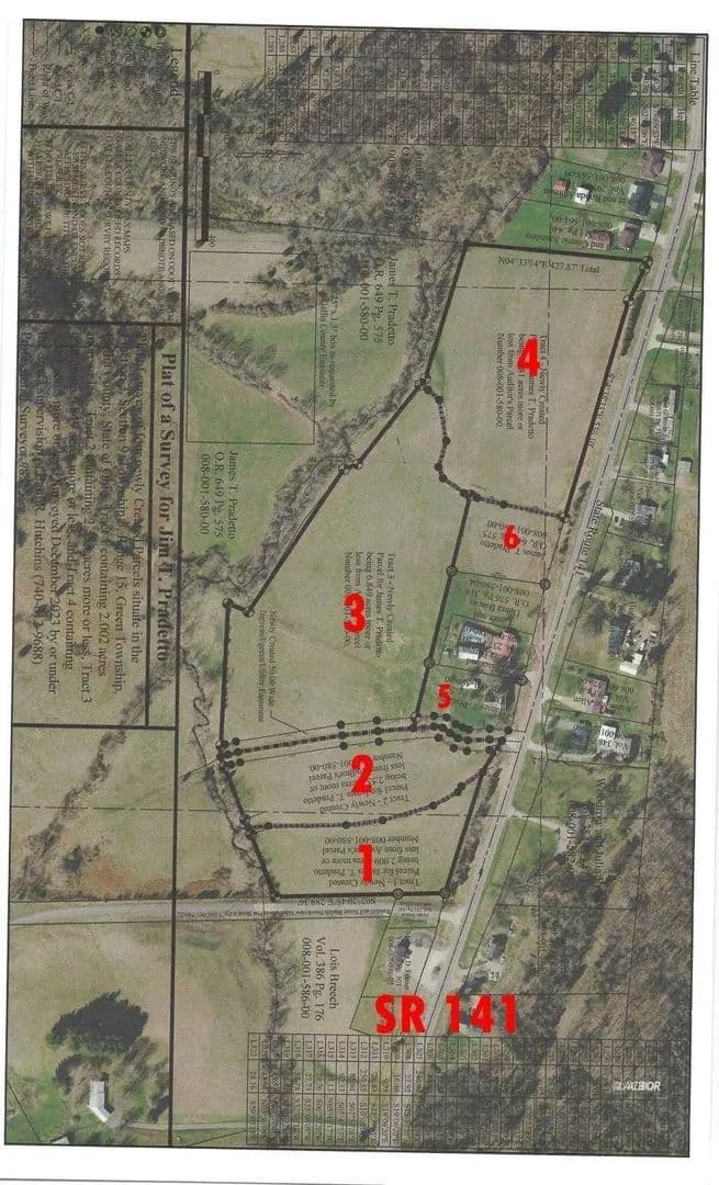 0.78 Acres of Land for Sale in Gallipolis, Ohio - land for sale