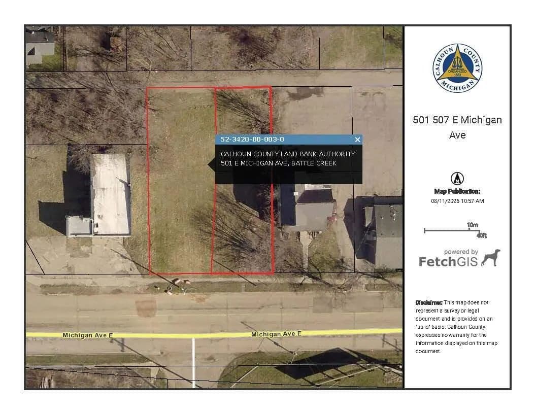 Lots & Land-Other in Battle Creek - Battle Creek, Michigan, 49014
