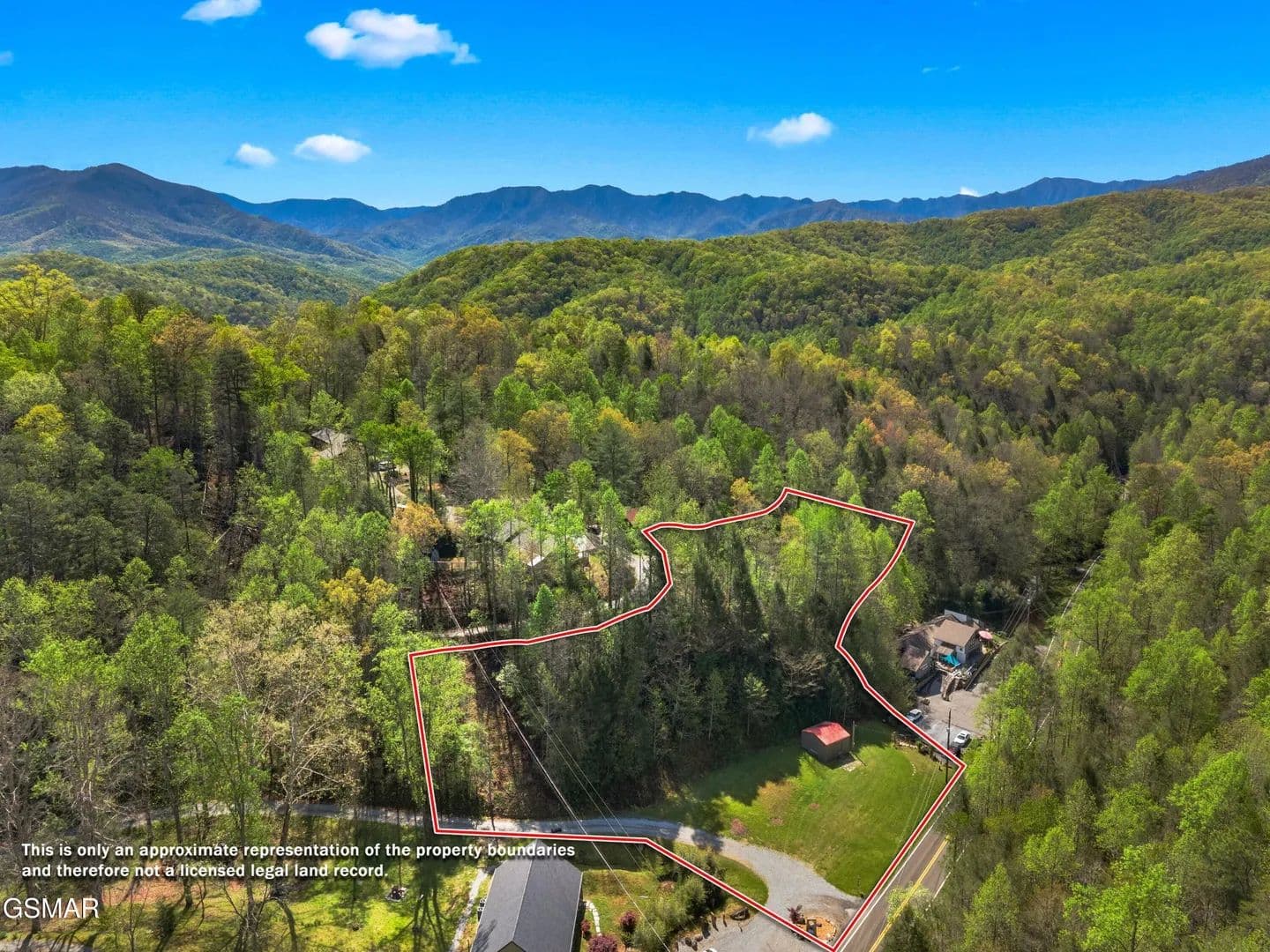 Vacant Land in Gatlinburg - Gatlinburg, Tennessee, 37738