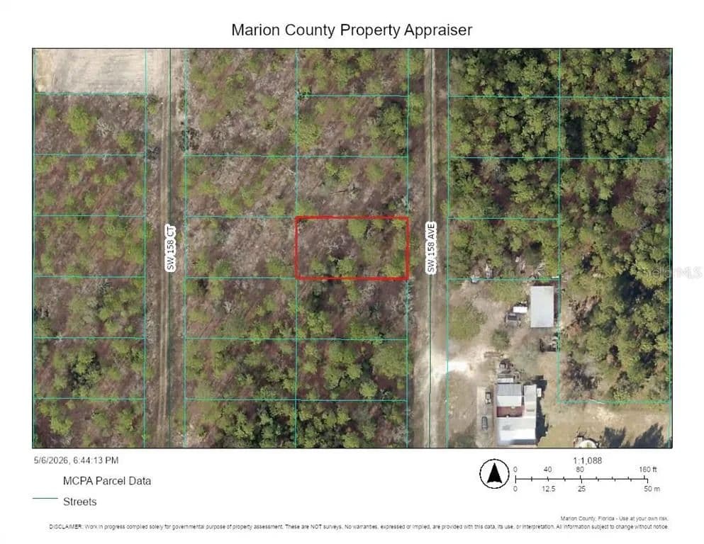 Vacant Land in Ocala - Ocala, Florida, 34481