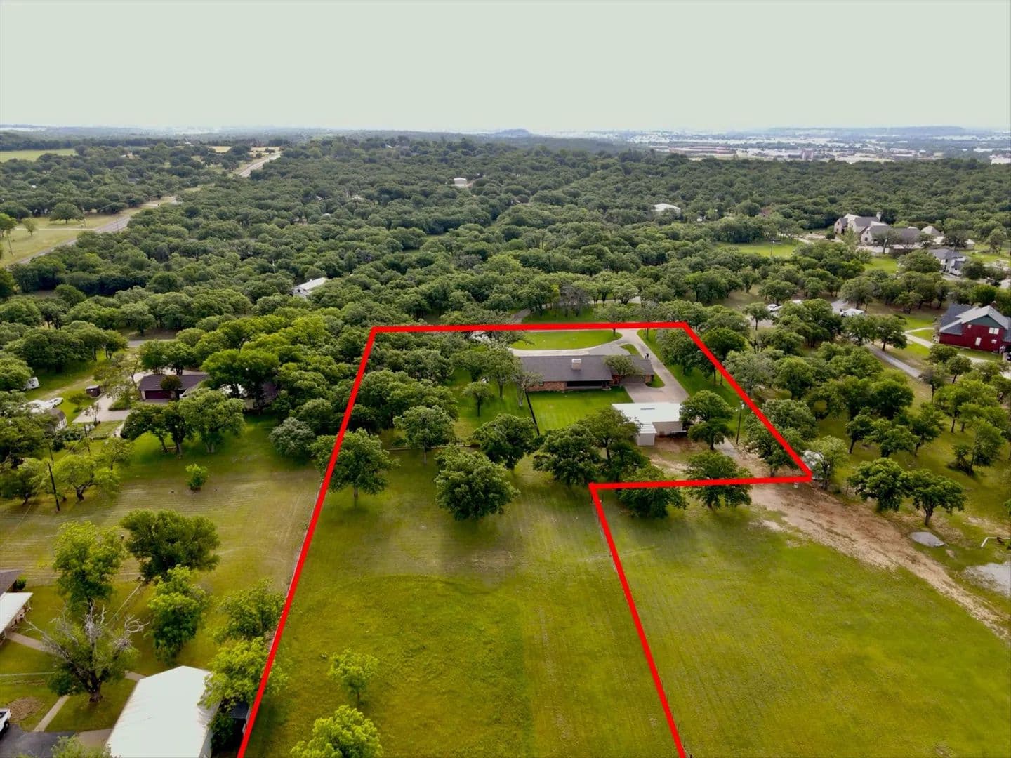 2.78 Acres of Land for Sale in Mineral Wells, TX - Mineral Wells, Texas, 76067