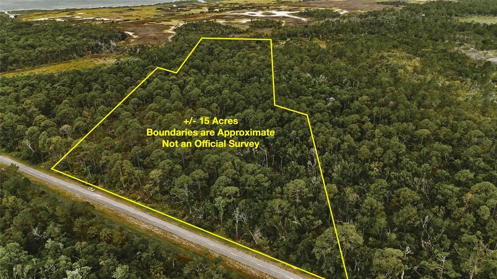 15 Acres of Land for Sale in PERRY, FL - Perry, Florida, 32348