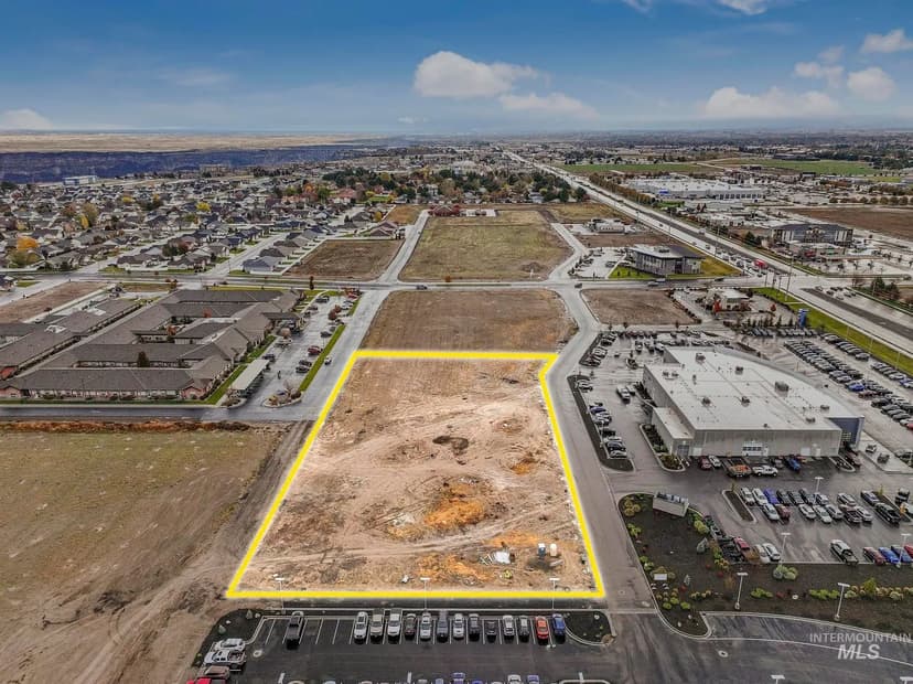 Vacant Land in Twin Falls