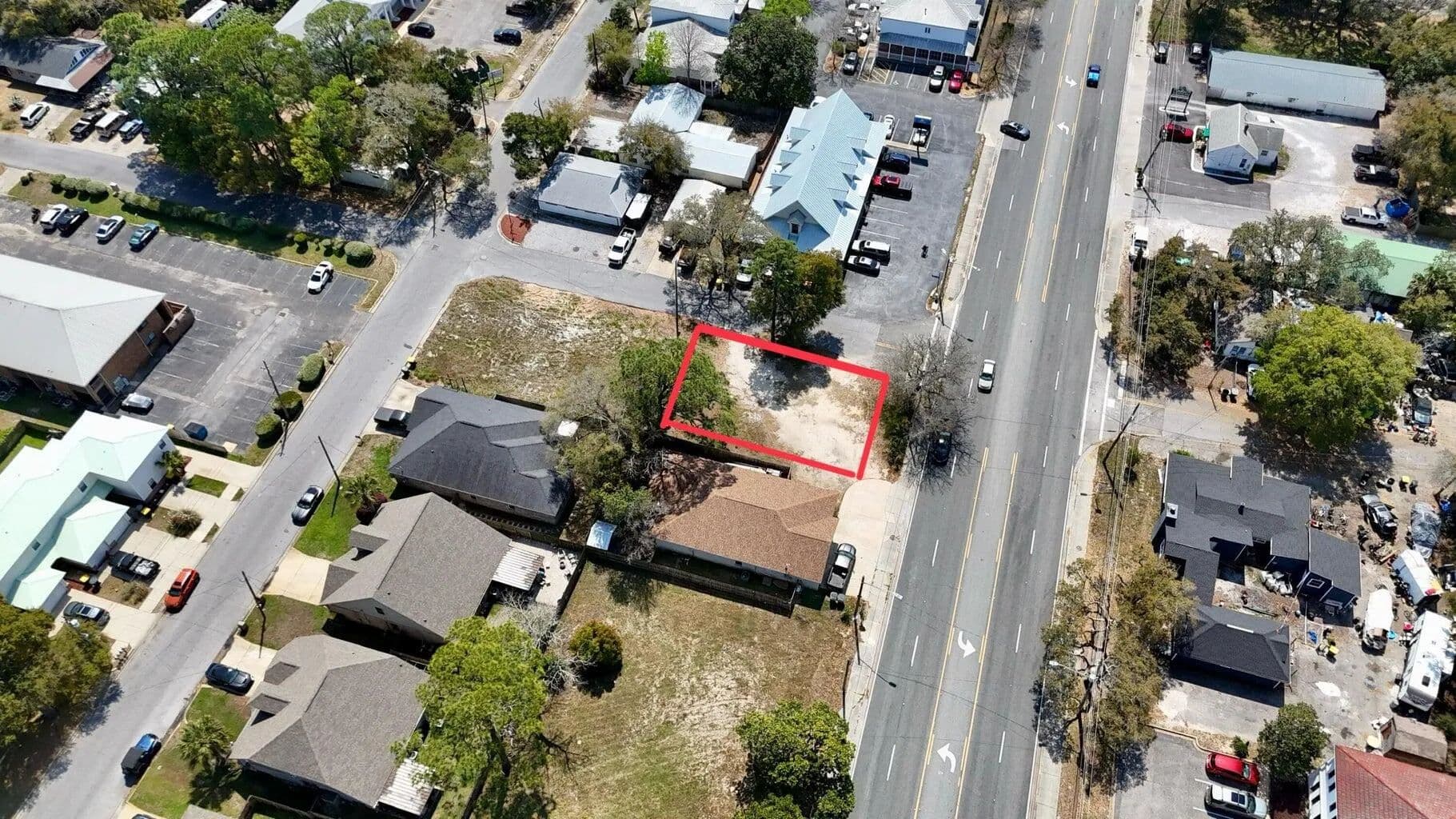 Property from 1 SE Birch Street - KW - Fort Walton Beach, Florida, 32548