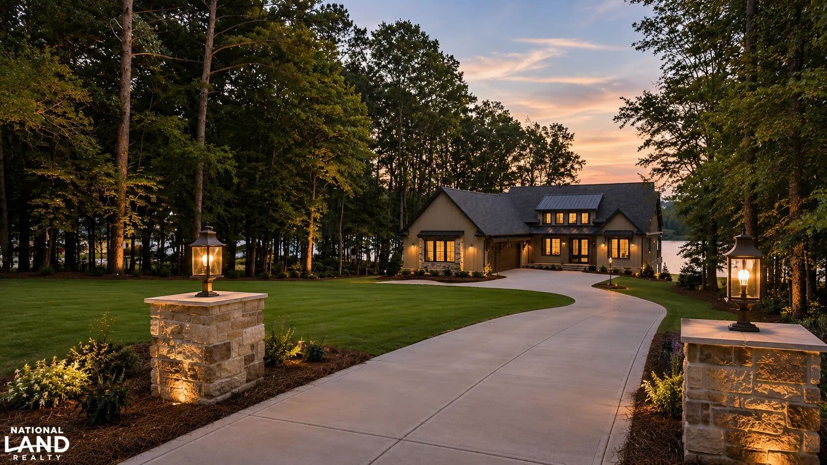 The Retreat at Loch Way - 264 Loch Way - Eatonton, Georgia, 31024