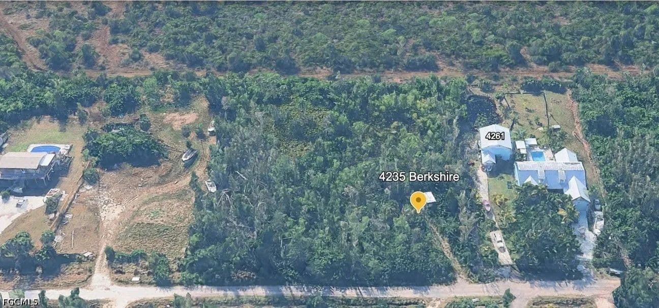 Property from 4235 Berkshire Road - KW - , Florida, 33956