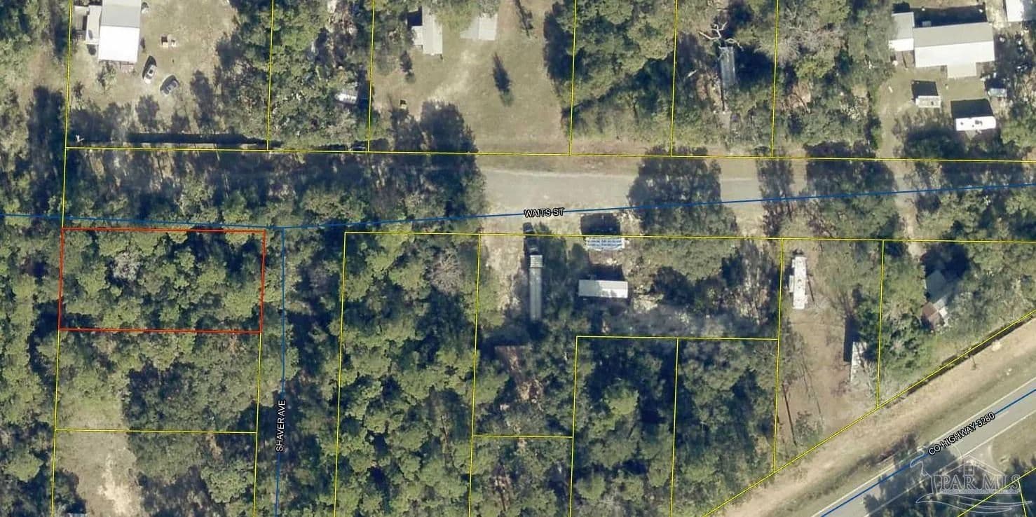 0.26 Acres of Land for Sale in Ponce De Leon, FL - Ponce De Leon, Florida, 32455