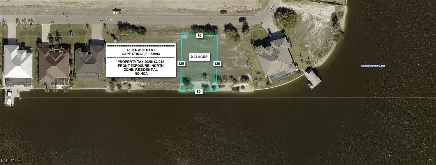 Lots & Land-Other in Cape Coral - Cape Coral, Florida, 33993