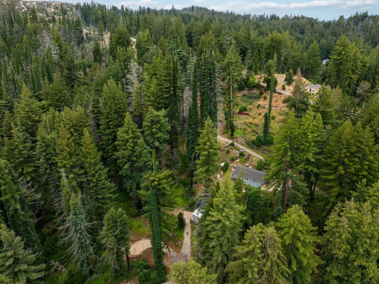 4.79 Acres of Land for Sale in Boulder Creek, CA - Boulder Creek, California, 95006