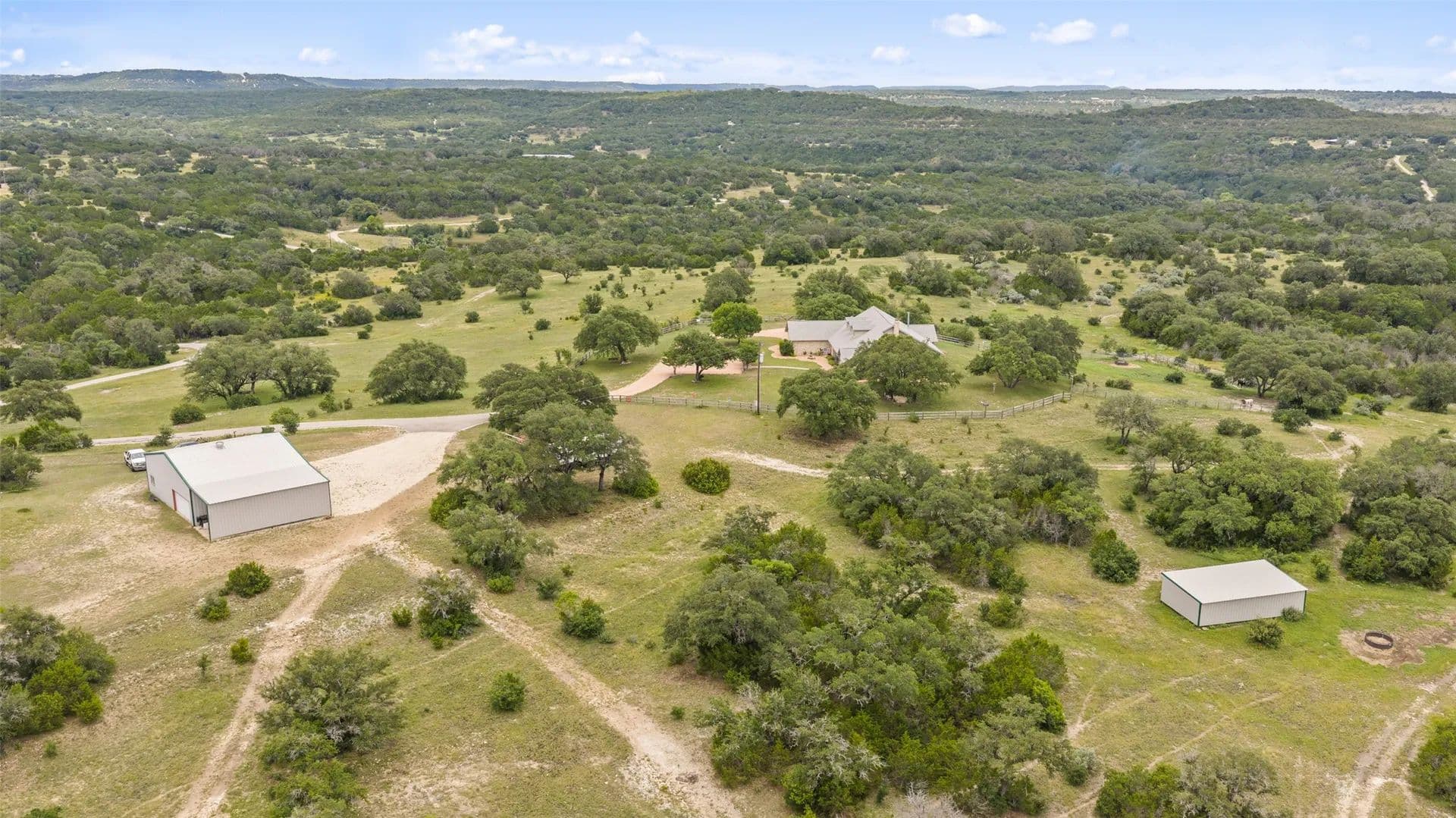 86.08 Acres of Land for Sale in Marble Falls, TX - Marble Falls, Texas, 78654