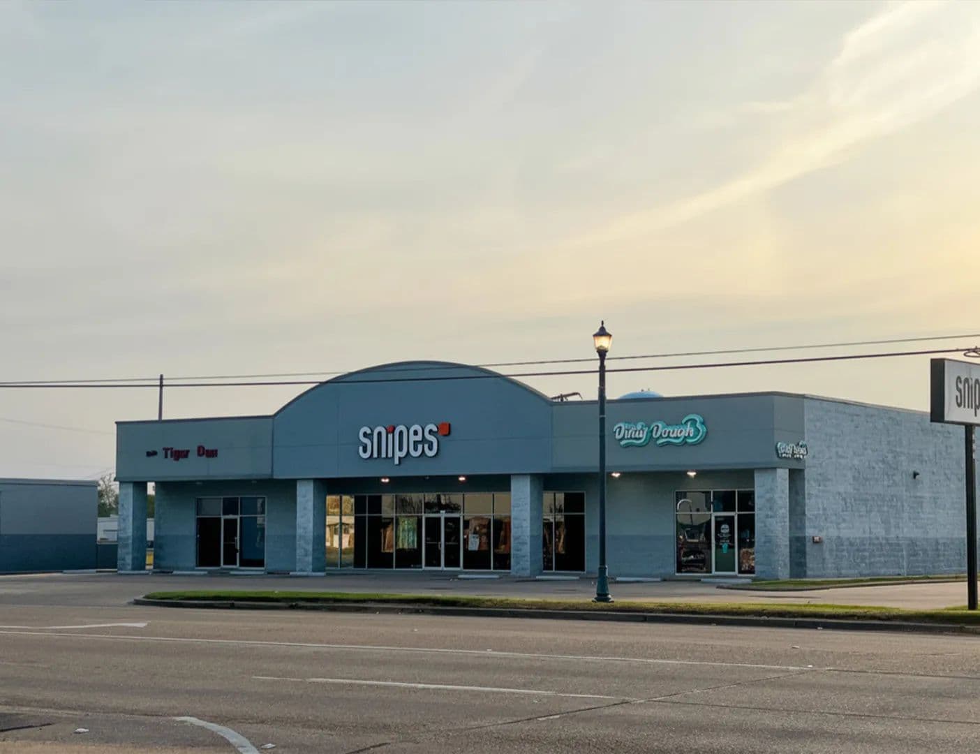 Commercial Property FOR LEASE in Bolivar County at 400 Highway 61 N in Cleveland, MS - Cleveland, Mississippi, 38732