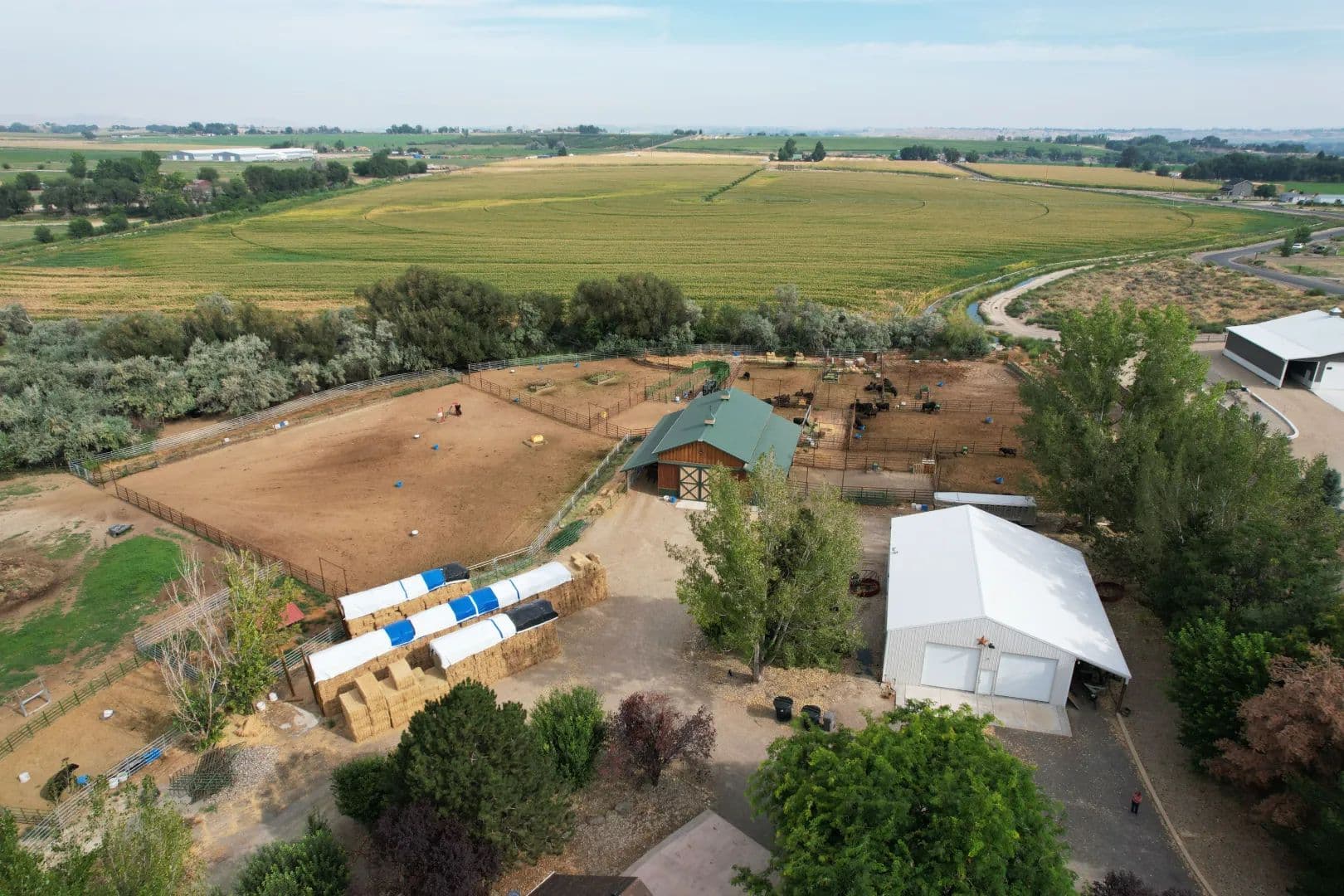 Purdom Hills Ranch - Homedale, Idaho, 83628