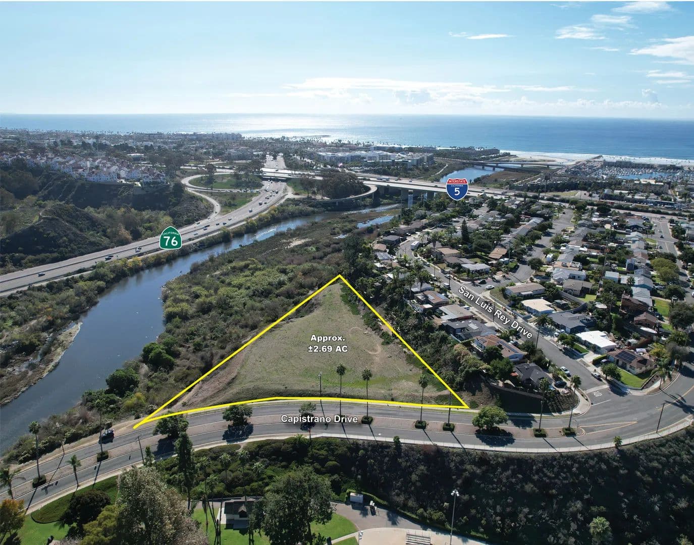 Vacant Land (0-10 Acres) in Oceanside - Oceanside, California, 92508