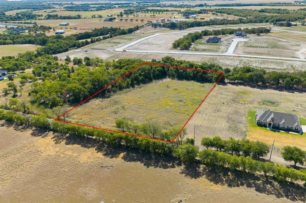 Vacant Land in Waxahachie - Waxahachie, Texas, 75167