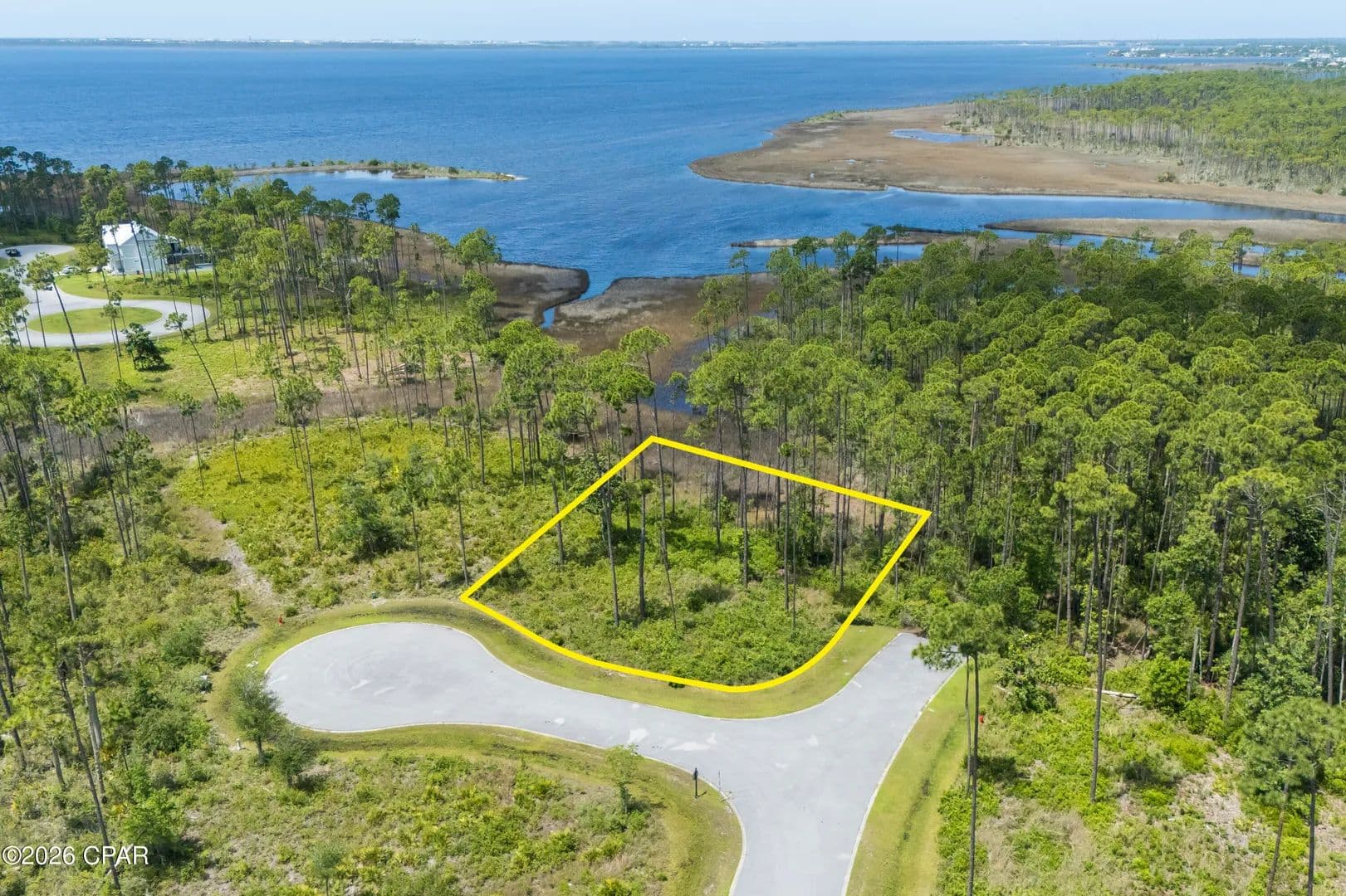 0.21 Acres of Land for Sale in Panama City, Florida - Panama City, Florida, 32404
