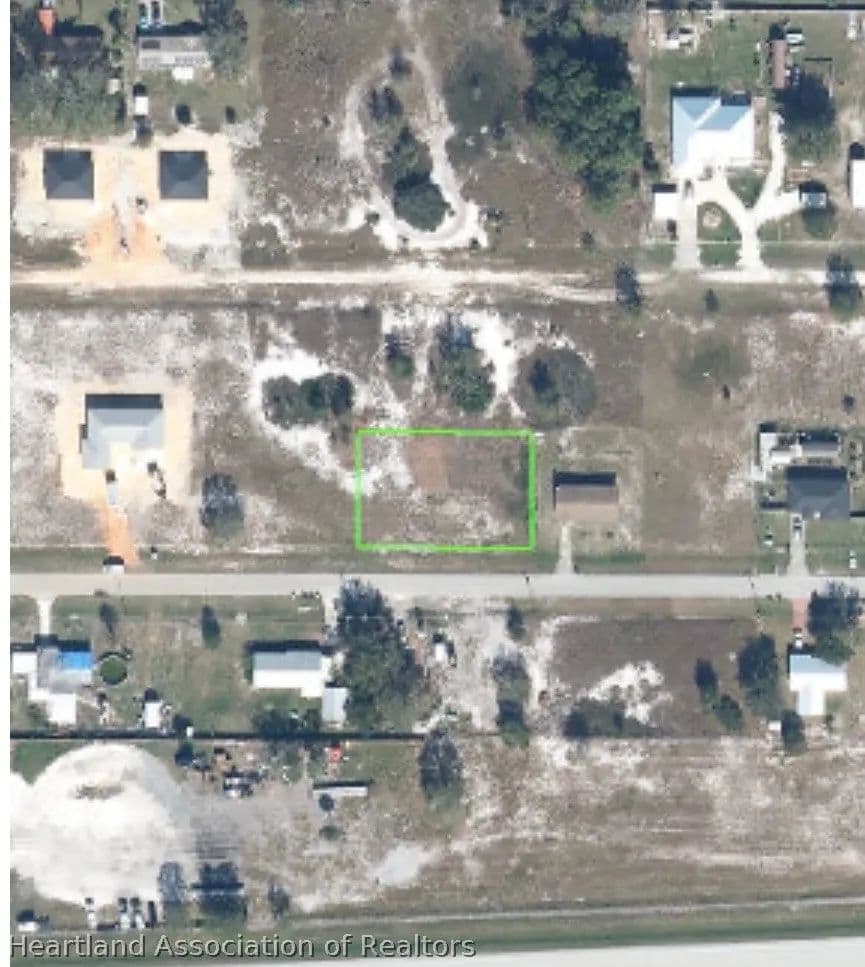 Property from 2494 W Newton Road - KW - Avon Park, Florida, 33825