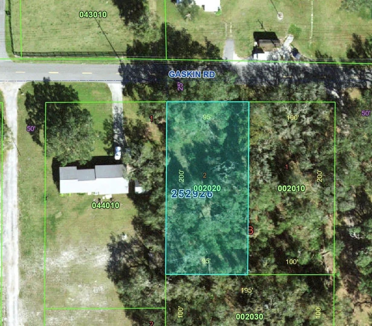 0.44 Acres of Land for Sale in BARTOW, FL - Bartow, Florida, 33830