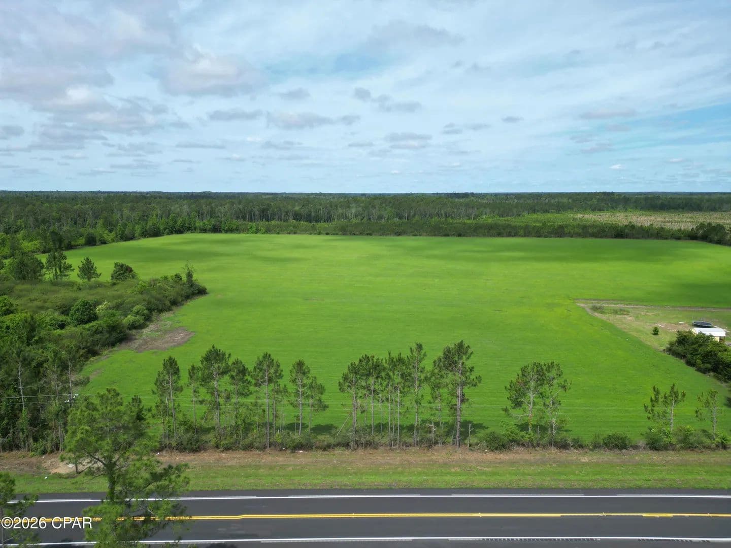 35 Acres of Land for Sale in Blountstown, FL - Blountstown, Florida, 32424