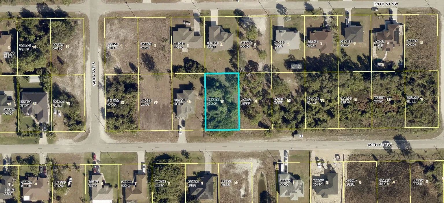 Lots & Land-Other in Lehigh - Lehigh, Florida, 33976