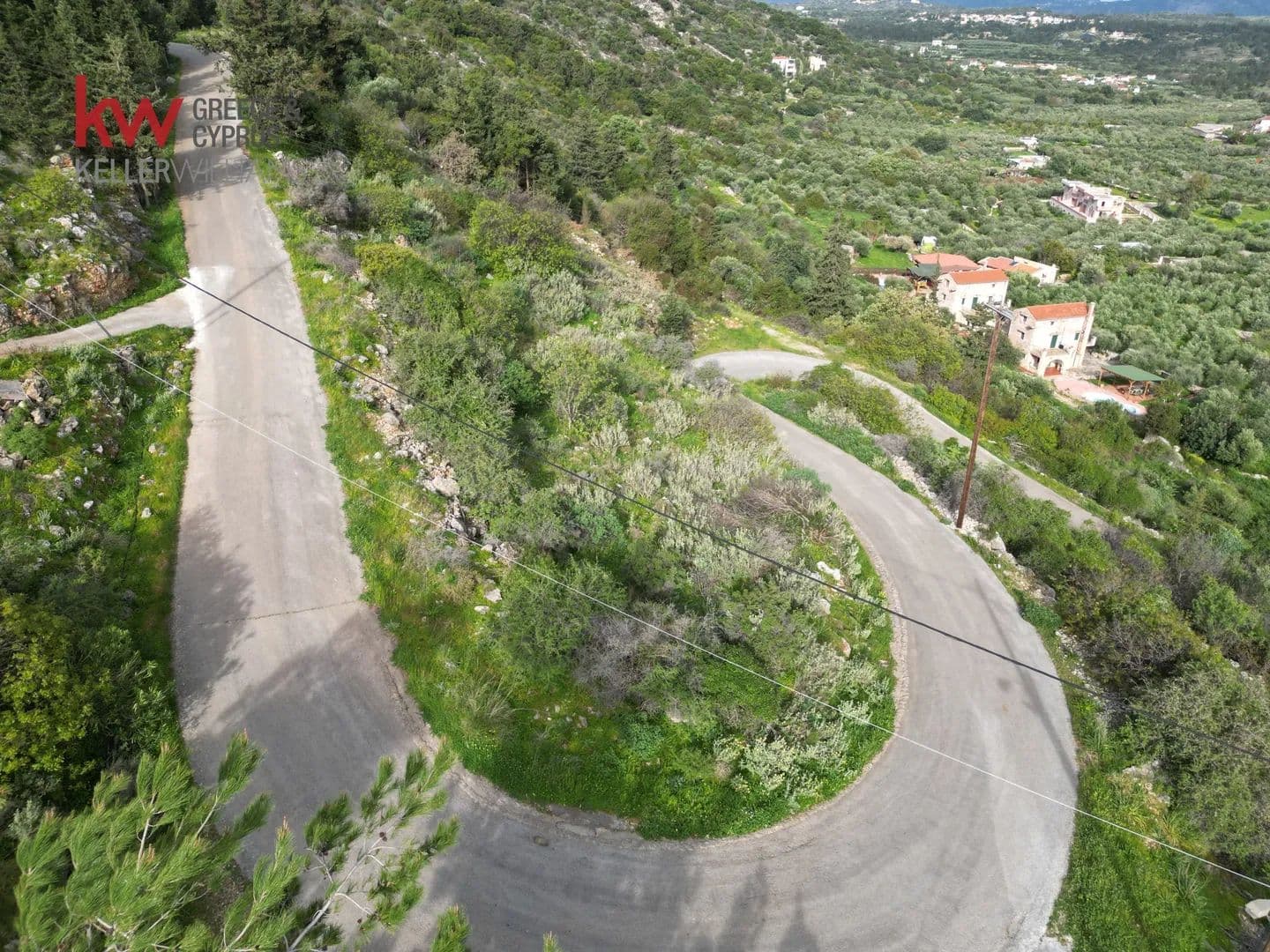 Land for Sale in Vamos, Chania Prefecture - land for sale