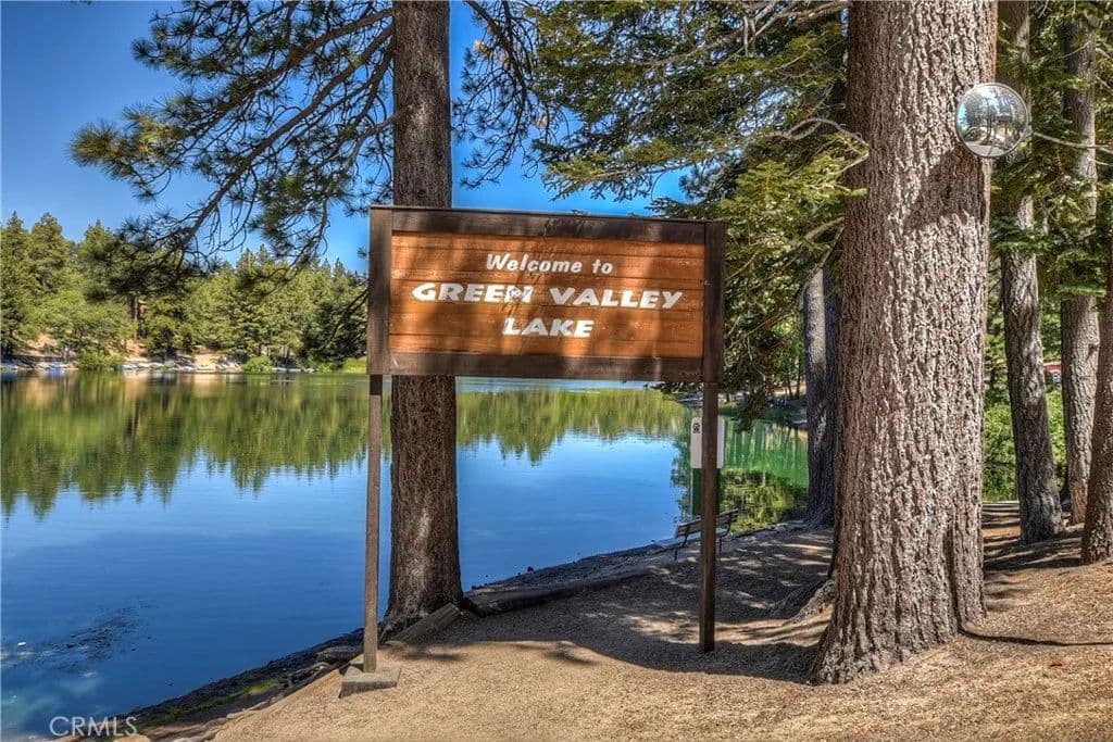Property from 0 Holcomb Creek - KW - Green Valley Lake, California, 92341