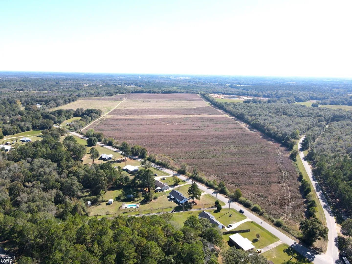 Kinsey Rd Irrigated Farm Site - Dothan, Alabama, 36303