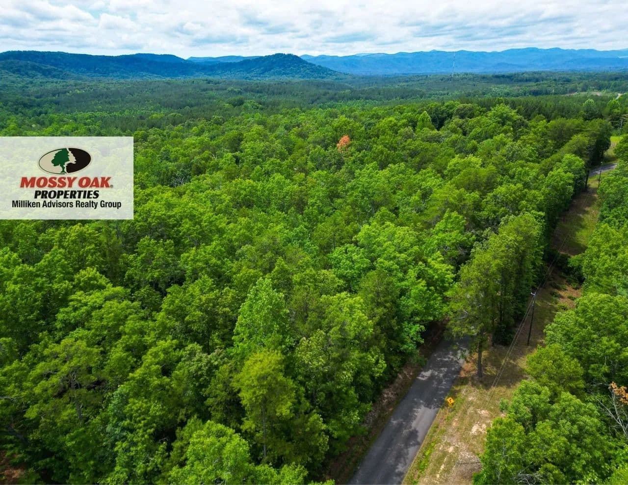 Lay Mill Road (5.16 acres) - Walhalla, South Carolina, 29691