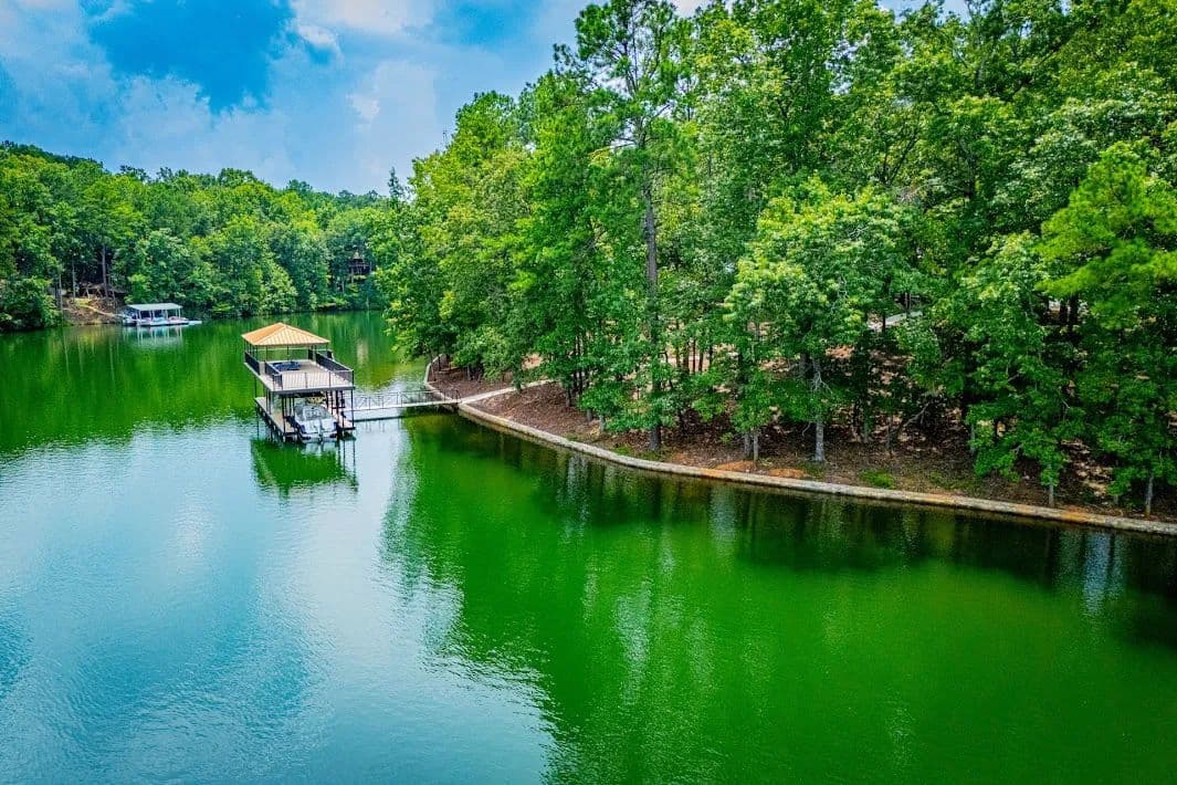 Lots & Land-Other in Lineville - Lineville, Alabama, 36266