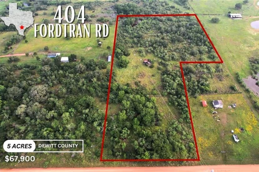 Property from 404 FORDTRAN Rd - KW
