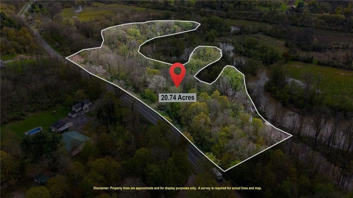 Lots & Land-Other in Newark - Newark, New York, 14513