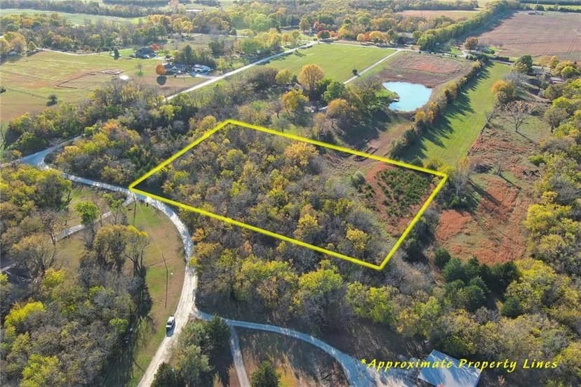 Property from 2.96 acres Morning Deer Drive - KW