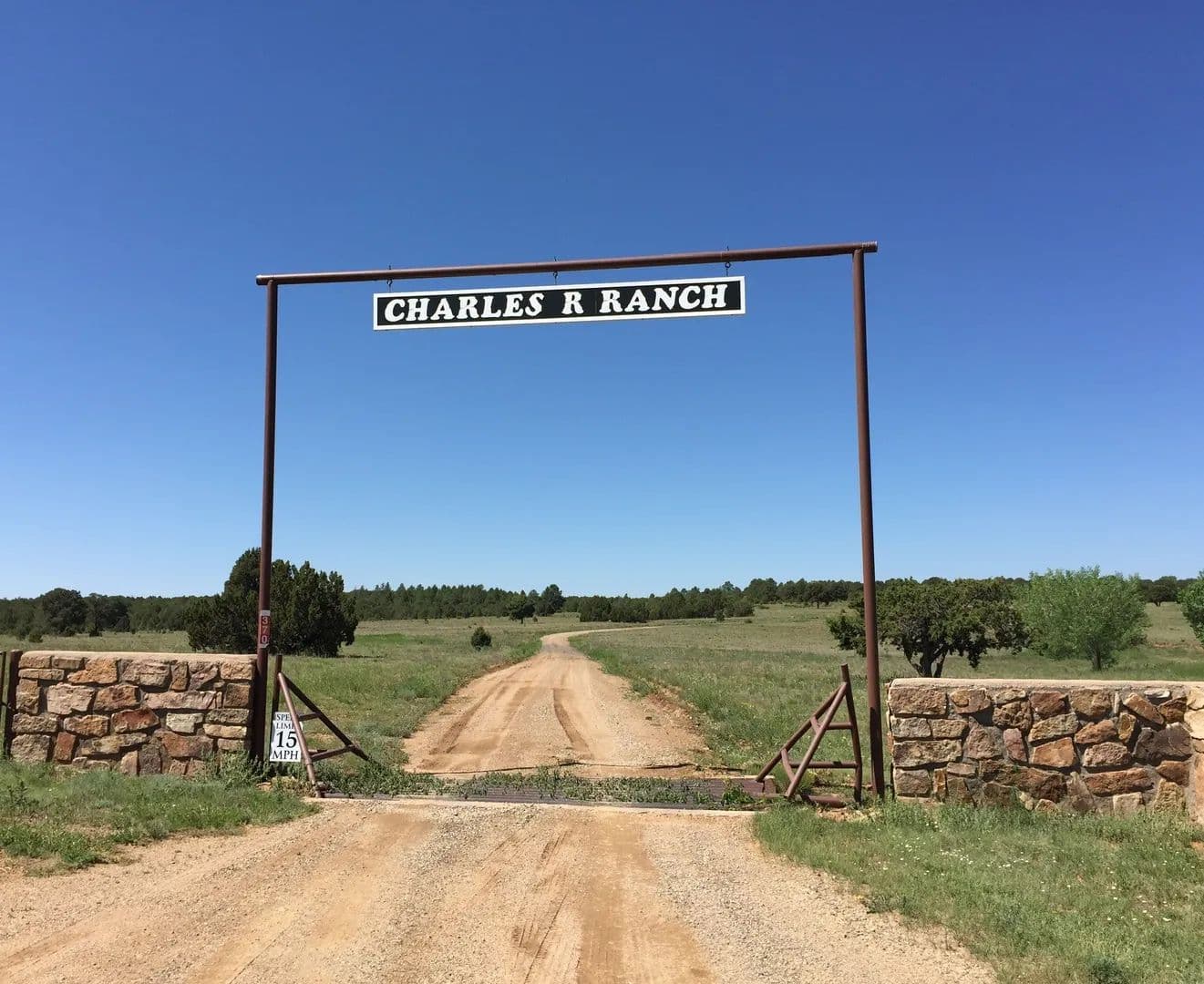 Property from 36 Blue Sky Road Lot 2 - KW - Las Vegas, New Mexico, 87701
