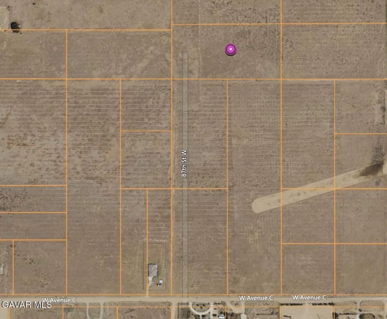 Vacant Land in Lancaster - Lancaster, California, 93536