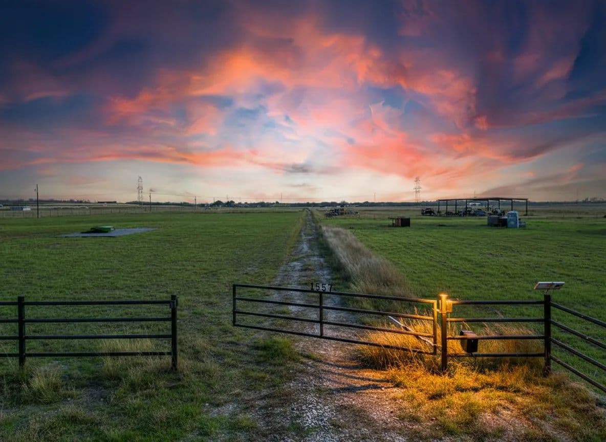 Property from 1557 Scull Road #Tract X - KW - San Marcos, Texas, 78666