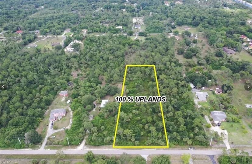 Vacant Land in Naples