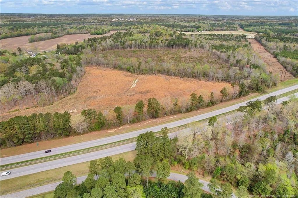 Vacant Land in Fayetteville - Fayetteville, North Carolina, 28312
