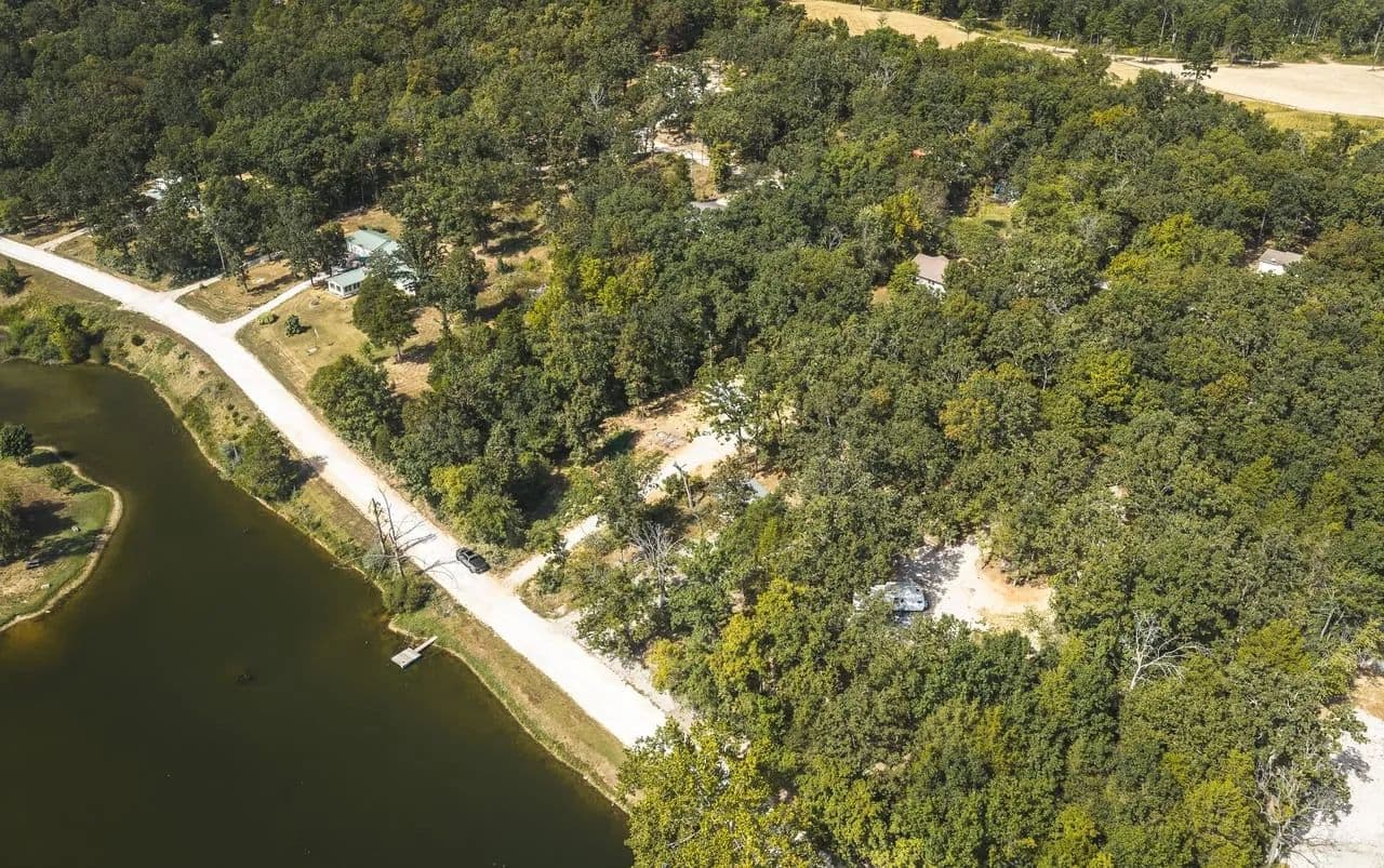 Rogue Creek Lake Lot - Potosi, Missouri, 63664