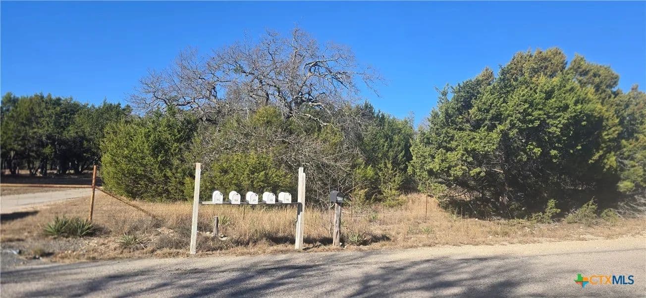 Vacant Land in Florence - Florence, Texas, 76527