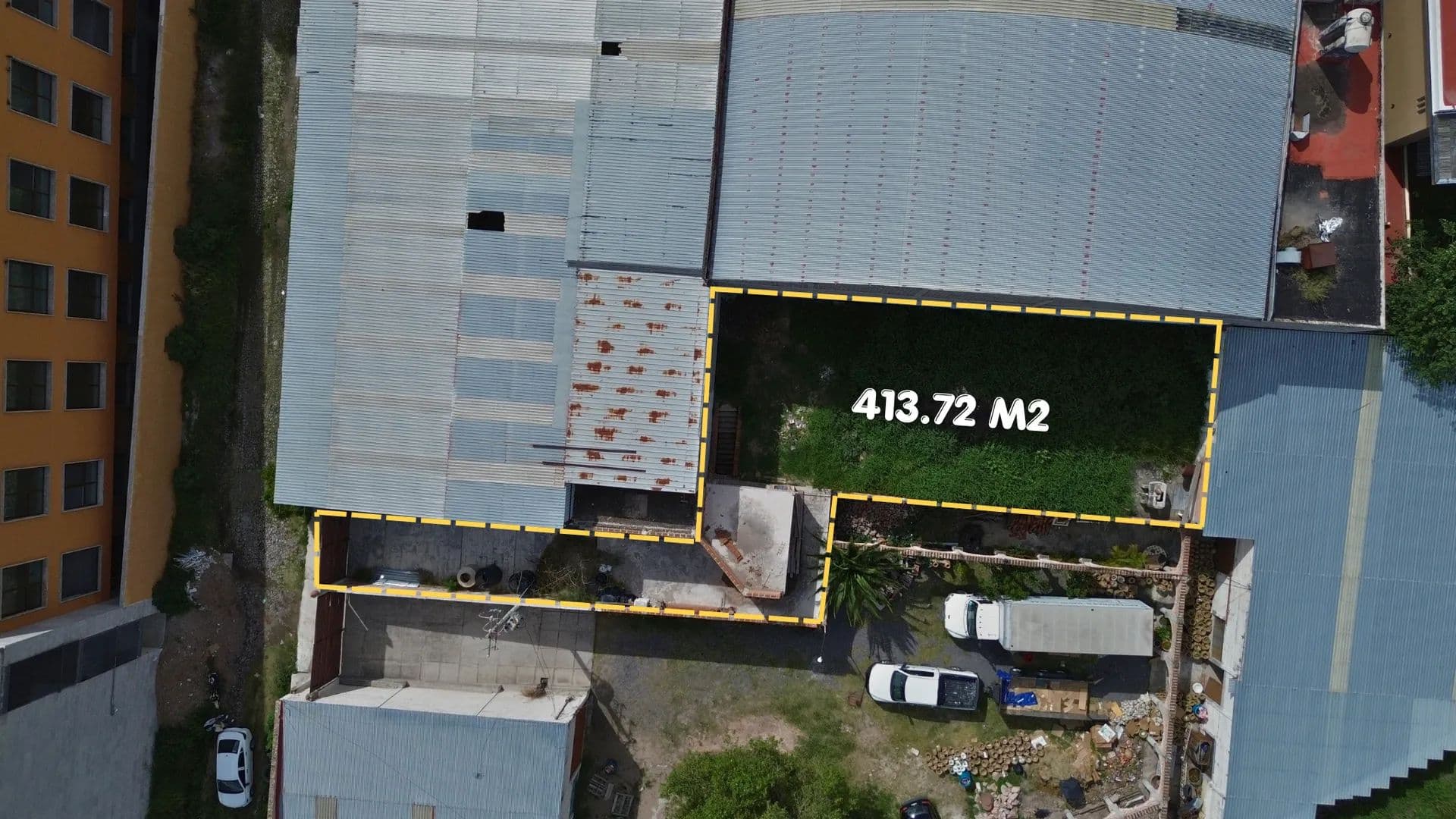 Prime Development Opportunity Near City Market - land for sale