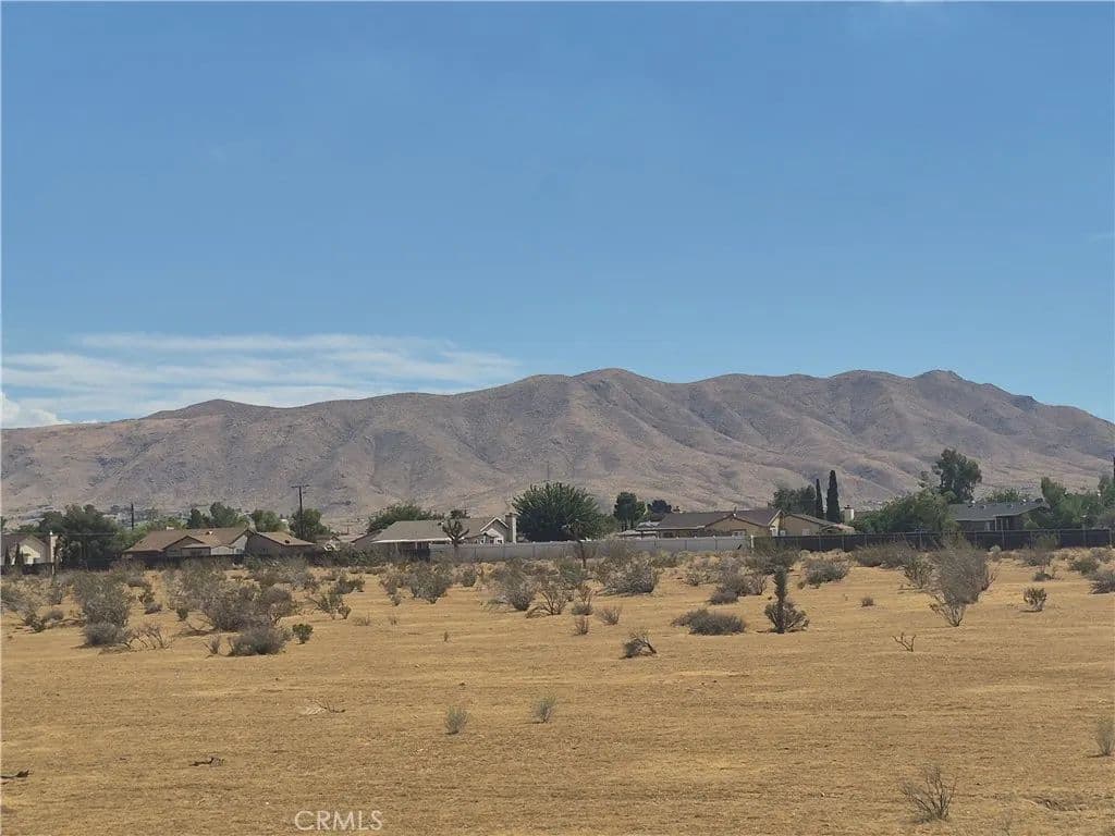 Vacant Land in Apple Valley - Apple Valley, California, 92308