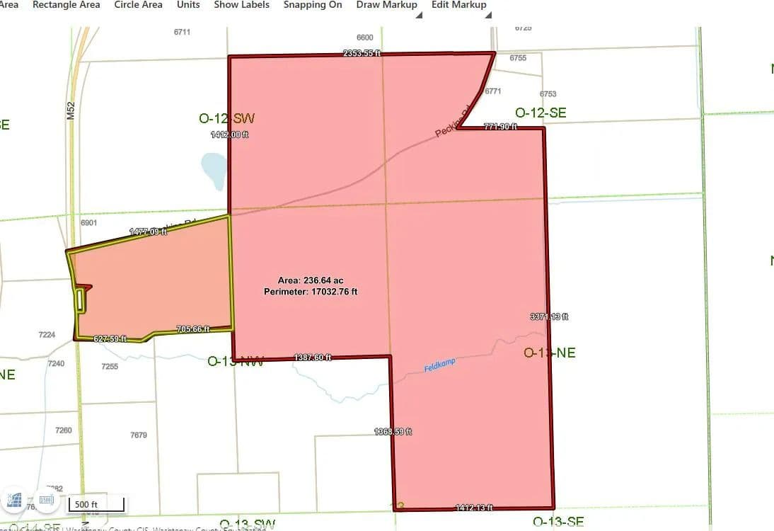 Lots & Land-Other in Manchester - Manchester, Michigan, 48158