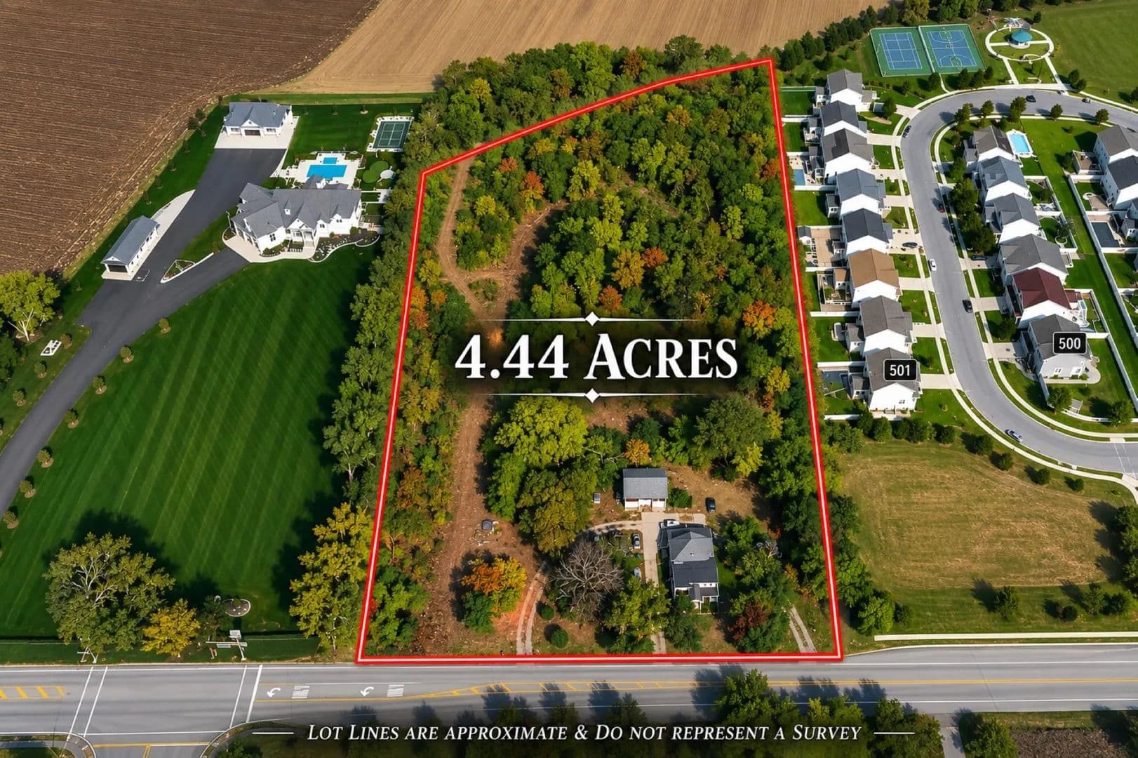 Vacant Land (0-10 Acres) in Glassboro - Glassboro, New Jersey, 08028