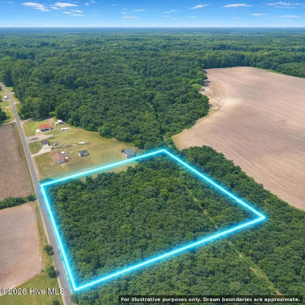 Property from 00 Davis Bridge Road - KW - Parkton, North Carolina, 28371