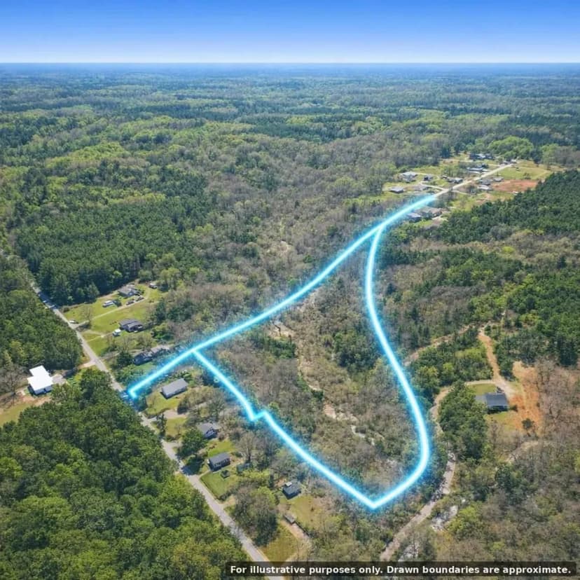 +/-8.21ac - 480 Brown Rd Spartanburg SC - Spartanburg Co