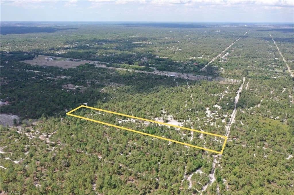 Vacant Land in Naples - Naples, Florida, 34117