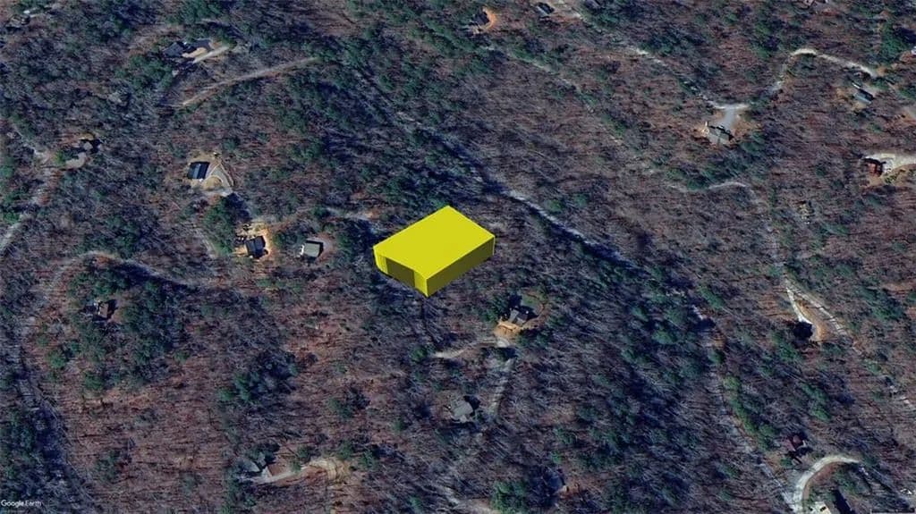 Vacant Land in Ellijay - Ellijay, Georgia, 30540