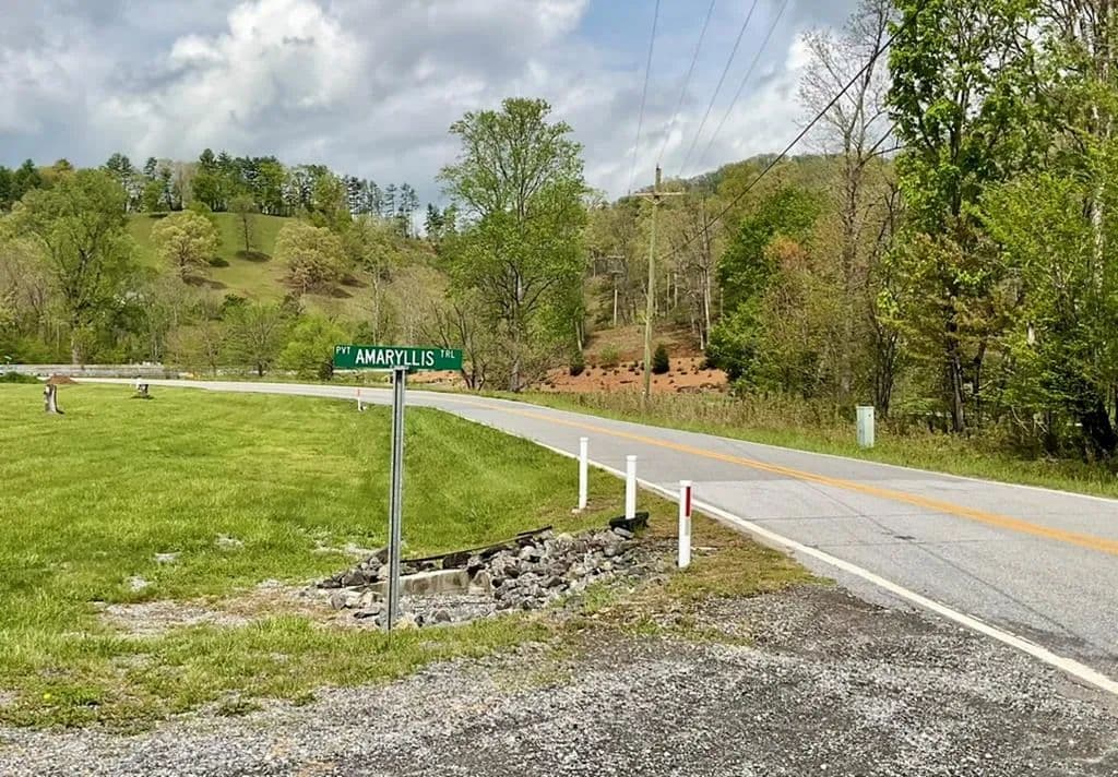 Property from Lt 18 Amaryllis Trail - KW - Cullowhee, North Carolina, 28723