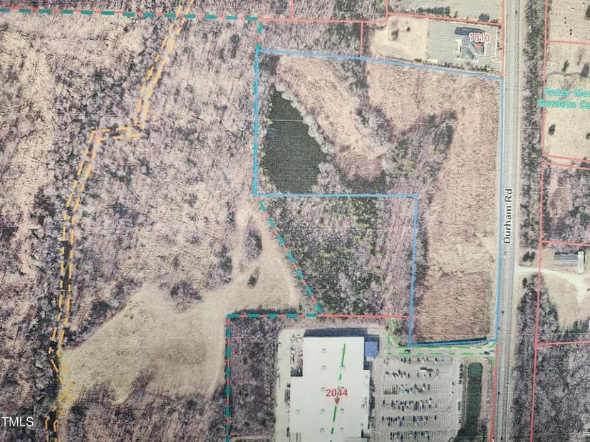 Property from 0 Durham Rd Road - KW