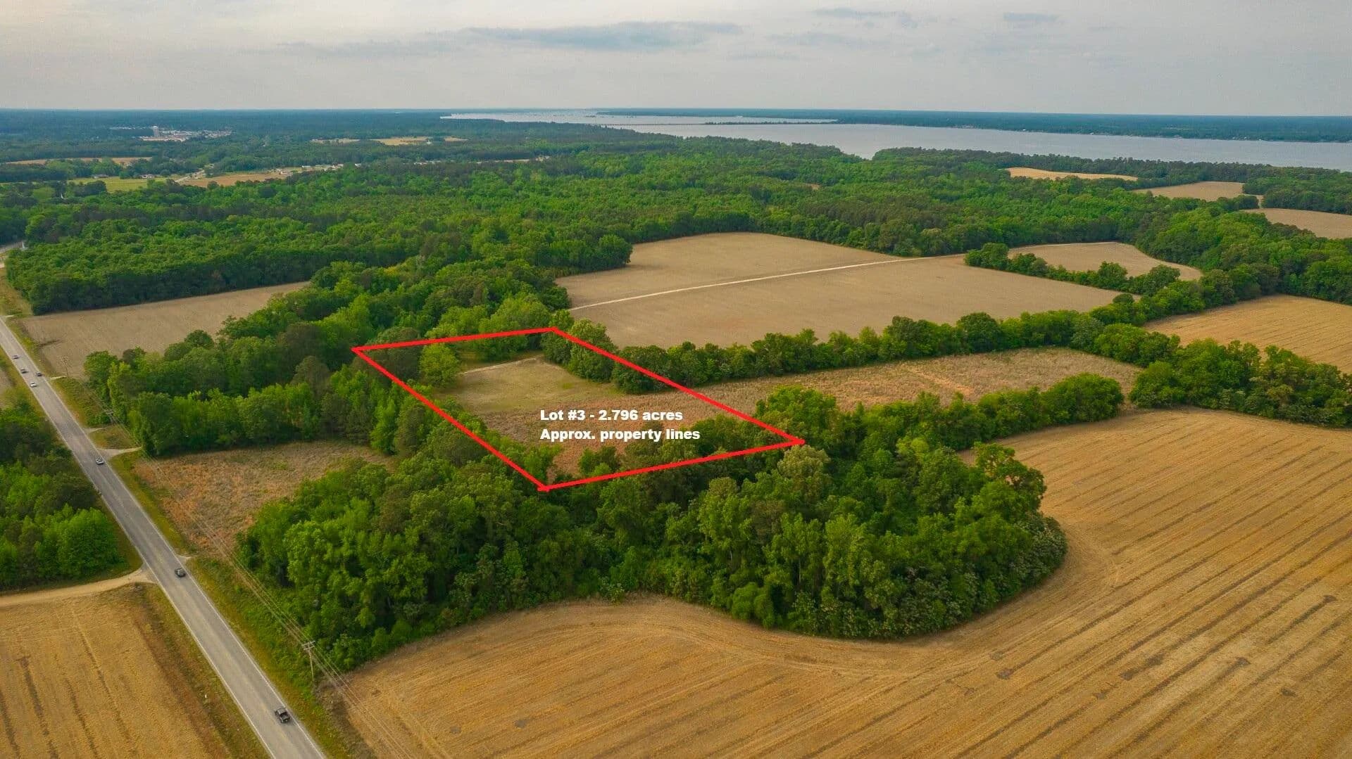 Vacant Land in Vance - Vance, South Carolina, 29163