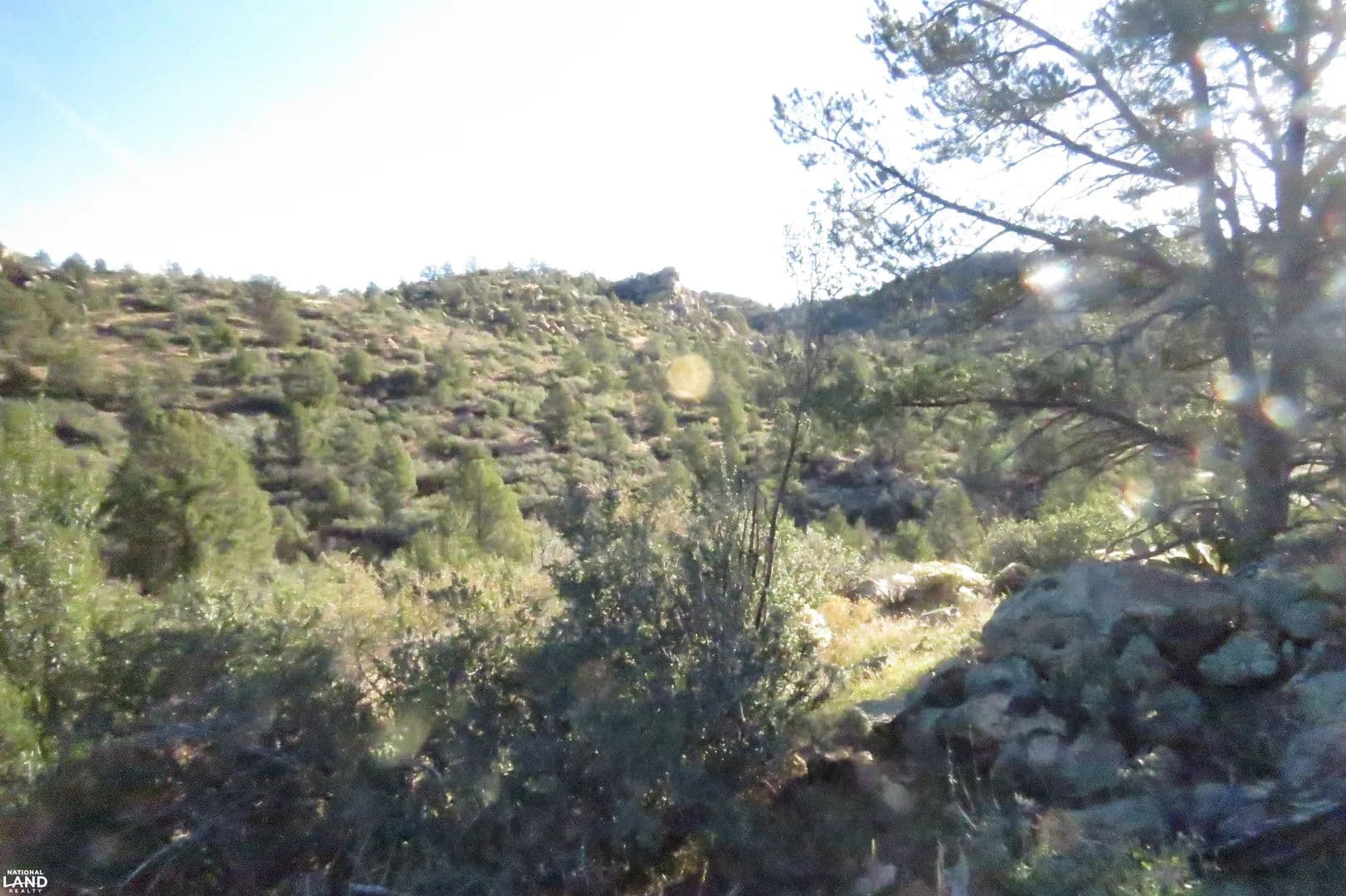Rugar Ranch Parcel 113A 17.59 Acres Ready For your Vision - Kirkland, Arizona, 85643